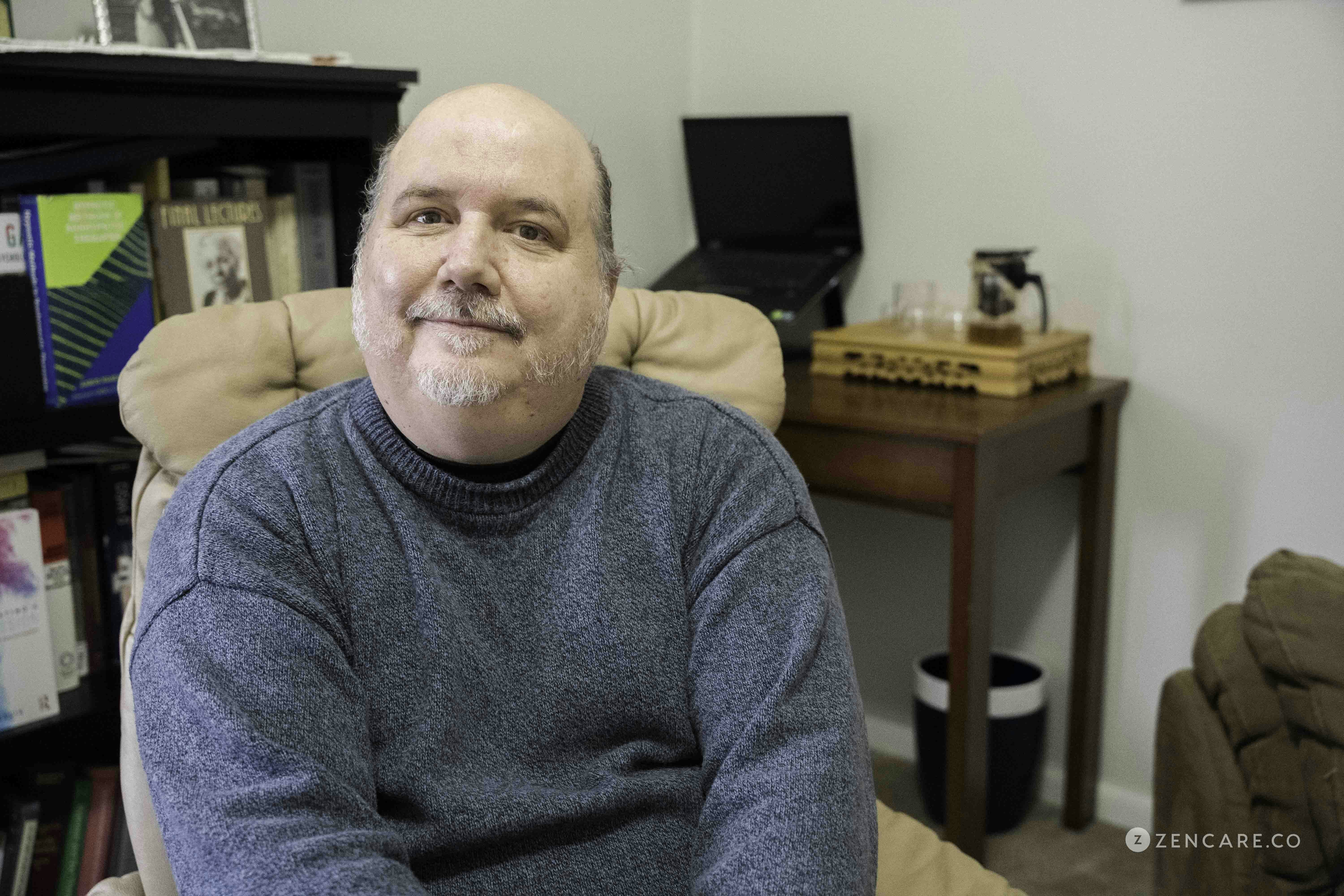 James Nichols Therapist In Austin Texas — Zencare